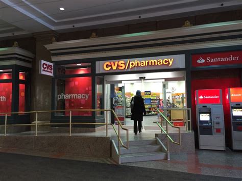 cvs pharmacy south station|cvs south end boston.